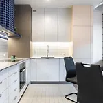 Doki Living By Q4apartments Parking & Foodhall Daire
