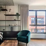 Doki Living By Q4apartments Parking & Foodhall * Gdansk