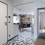 Daire Doki Living By Q4apartments Parking & Foodhall Gdansk