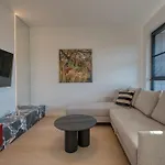 Doki Living By Q4apartments Parking & Foodhall * Gdansk