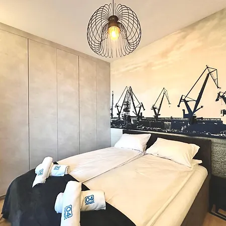 Doki Living By Q4apartments Parking & Foodhall