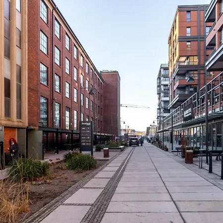 Appartamento Doki Living By Q4apartments Parking & Foodhall