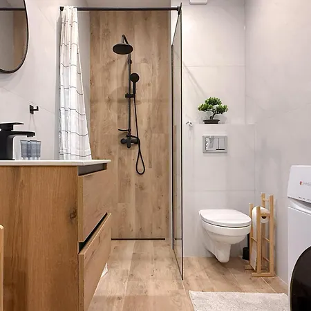 Appartamento Doki Living By Q4apartments Parking & Foodhall