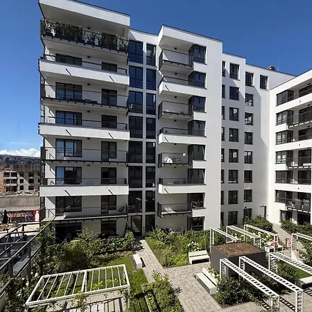 Doki Living By Q4apartments Parking & Foodhall Appartamento *