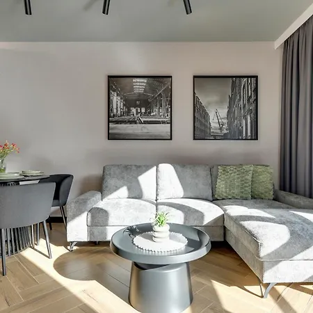 Doki Living By Q4apartments Parking & Foodhall Appartamento *