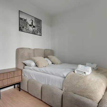 Appartamento Doki Living By Q4apartments Parking & Foodhall *